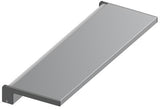 KEUCO Aufsatzleuchte Royal L1 13601, 432 x 43,8 x 147,5 mm, silber/chrom – Ersatz für Spiegelschränke