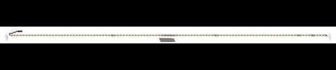 KEUCO LED-Einheit Royal Modular 2.0 Ersatzteil 466 mm für Spiegelschränke 800xxx05