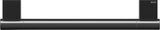 KEUCO PLAN Haltegriff 300 mm verchromt – Wandmontage, rund, Metall