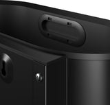 KEUCO Plan Abfallsammler 30 l, wandhängend, Chrom-finish/Edelstahl poliert
