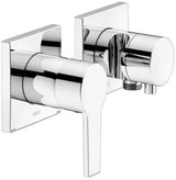 KEUCO Edition 11 Einhebelmischer Unterputz verchromt – Fertigmontageset für Grundkörper 59951000070