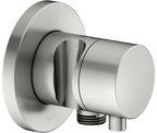 Comfort 59541,rund Schlauchanschl./Brauseh.Edelstahl-fin