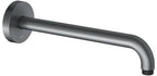 300 mm / schwarzchrom gebürstet / keine Angabe