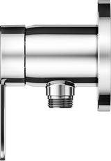 KEUCO IXMO_solo UP Wandanschlussbogen mit Schlauchanschluss DN15 – Unterputz-Funktionseinheit
