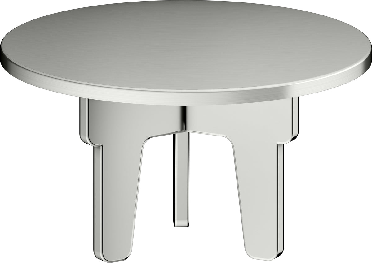KEUCO Haube Armaturenzubehör 59903 für Schaftventil G 1 1/4 verchromt