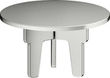 KEUCO Haube Armaturenzubehör 59903 für Schaftventil G 1 1/4 verchromt