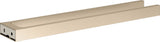 KEUCO Handtuchhalter Edition 11 11118, 2-teilig, feststehend, 450 mm, verchromt