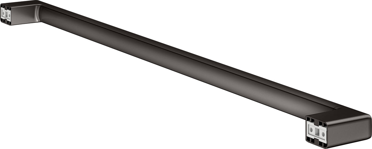 KEUCO Collection Moll Badetuchhalter 400 mm verchromt – Wandmontage, eckige Form, 1 Stange