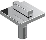 KEUCO Umstellgriff Ersatzteil ARM 50100 komplett verchromt für 51130