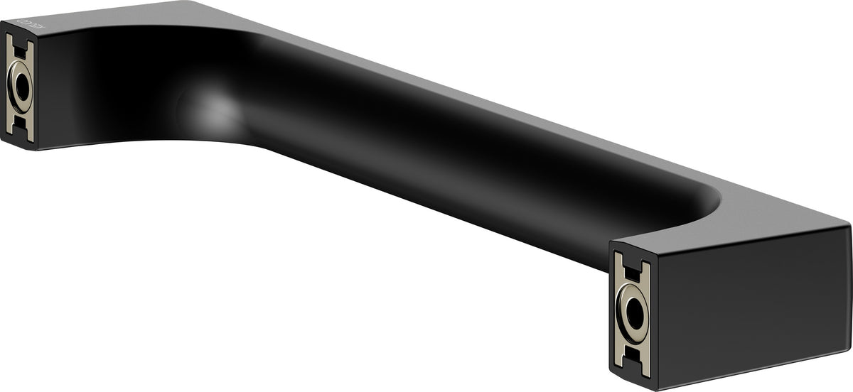 KEUCO Edition 11 Haltegriff 300 mm verchromt – Wandmontage, eckiges Design