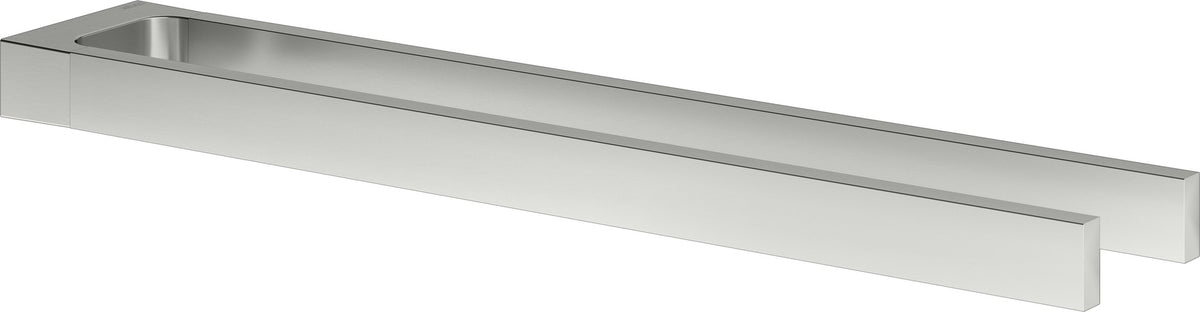 KEUCO Handtuchhalter Edition 11 11118, 2-teilig, feststehend, 450 mm, verchromt