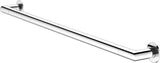 KEUCO REVA Badetuchhalter 600 mm verchromt mit integriertem Haken – Wandmontage