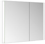 KEUCO SOMARIS Spiegelschrank Wandeinbau 1000 x 710 x 115 mm verspiegelt