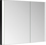 KEUCO SOMARIS Spiegelschrank Wandeinbau 1000 x 710 x 115 mm verspiegelt