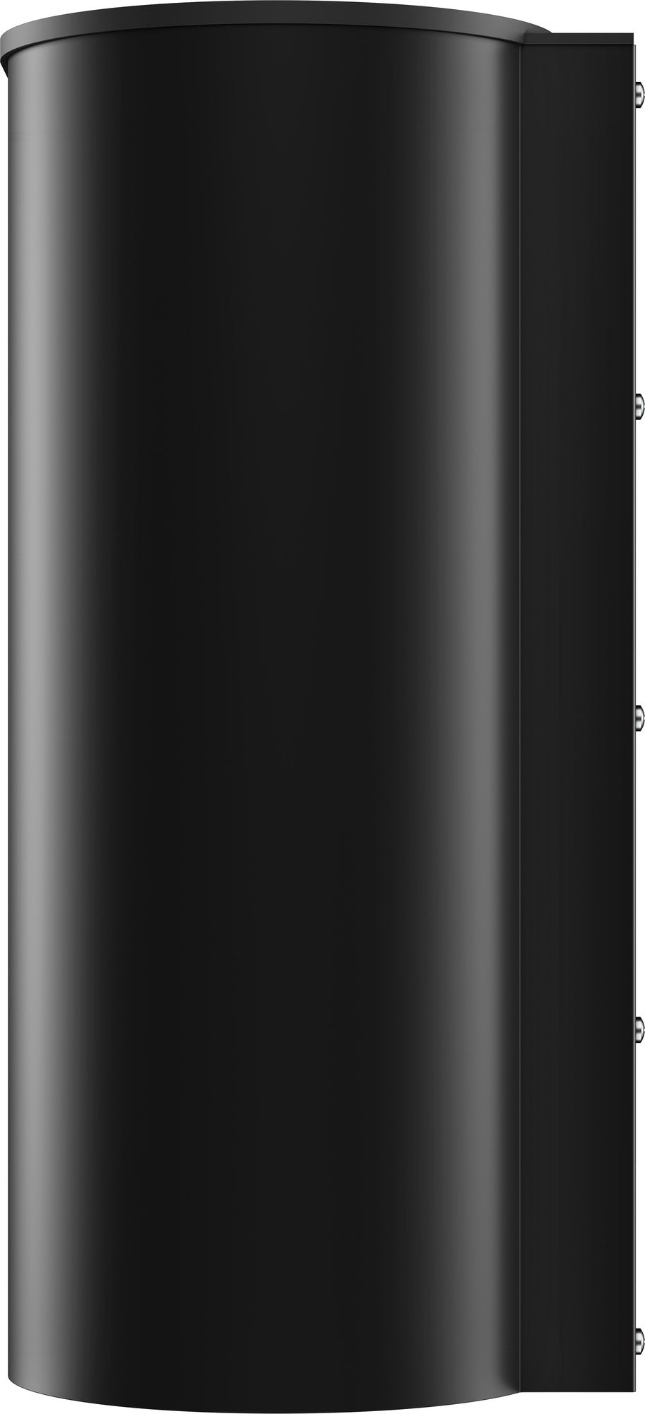 KEUCO Plan Abfallsammler 30 l, wandhängend, Chrom-finish/Edelstahl poliert