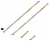 KEUCO LED-Frontbeleuchtung Lumos 2700–6500 K für Spiegelschränke 143x1 – Ersatzteil