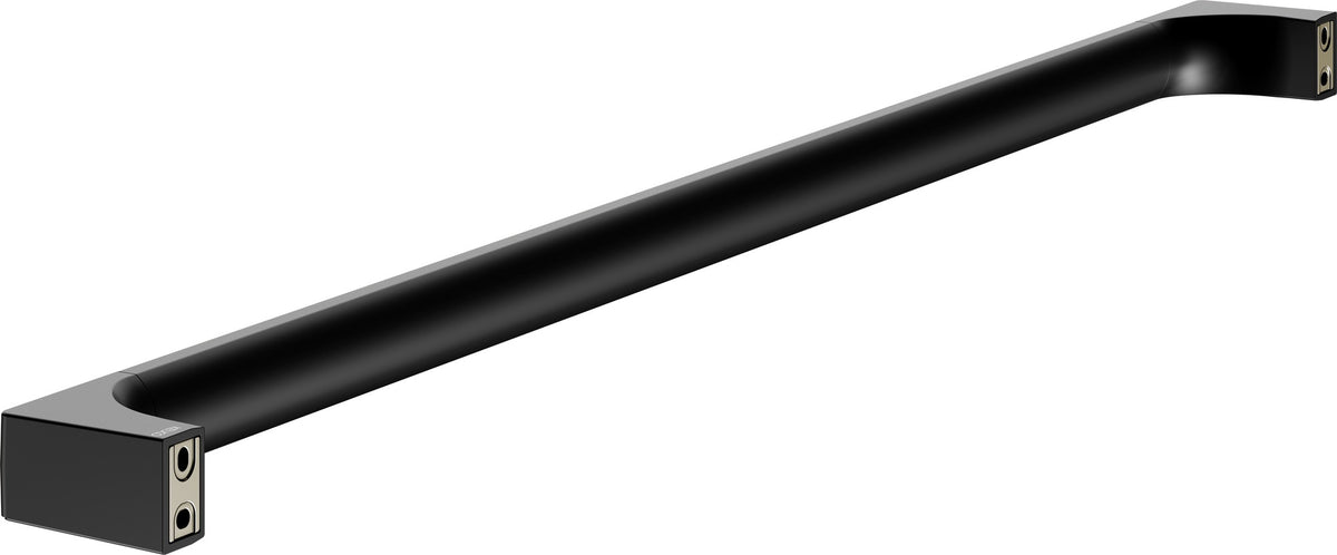 KEUCO Edition 11 Badetuchhalter 600 mm verchromt – eckiges Design von Tesseraux & Partner
