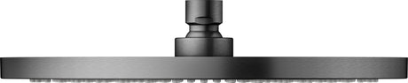 KEUCO Kopfbrause rund 250 mm Bronze gebürstet – Edle Duschkopf-Brause