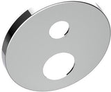 KEUCO Ersatz-Blende verchromt für ARM 50100 – passend zu 51674 / 53074 / 54074 / 54974