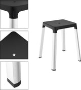 KEUCO AXESS Bad-Hocker 35082 – verchromt/weiß, stilvoll & funktional