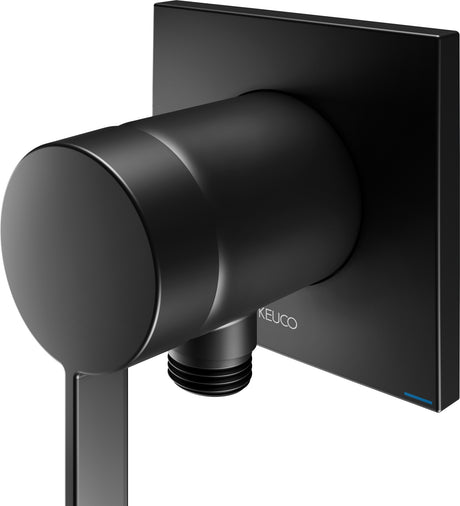 KEUCO IXMO_solo UP Wandanschlussbogen mit Schlauchanschluss DN15 – Unterputz-Funktionseinheit