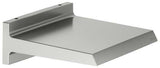 KEUCO Schwallbrause meTime_spa 59982 – Wandanschluss, verchromt, Messing, 169 mm Ausladung