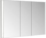 KEUCO SOMARIS Spiegelschrank Wandeinbau 1200 x 710 x 115 mm verspiegelt – Stilvolles Design