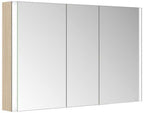 VB 1200x710x128mm Eiche hell