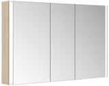 KEUCO SOMARIS Spiegelschrank 1200 mm verspiegelt – Wandvorbau mit 710 mm Höhe