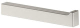 KEUCO Edition 11 Ersatzrollenhalter Nickel gebürstet – Wandmontage, Metall