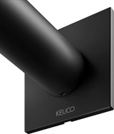 KEUCO IXMO Elektronik-Waschtischmischer Wandmontage 225 mm verchromt