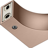 KEUCO Edition 11 Badetuchhalter 600 mm verchromt – eckiges Design von Tesseraux & Partner