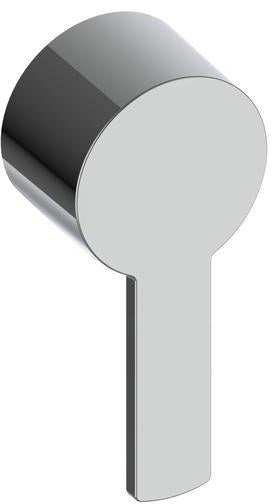 KEUCO Ersatzgriff ARM 50100 verchromt für Armatur 53015 – Original Ersatzteil