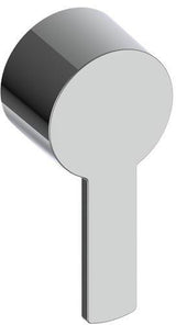 KEUCO Ersatzgriff ARM 50100 verchromt für Armatur 53015 – Original Ersatzteil