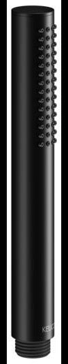 KEUCO Stabhandbrause Edition Atelier 56080, verchromt – 1 Strahl, 12 l/min, rund