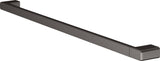 KEUCO Collection Moll Badetuchhalter 400 mm verchromt – Wandmontage, eckige Form, 1 Stange