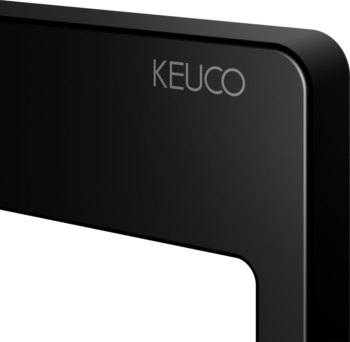 KEUCO Aveno Handtuchring 14621 – Hochglanzverchromt für stilvolle Bäder