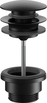 KEUCO Ablaufgarnitur Push-Open G 1 1/4 verchromt – Armaturenzubehör 59902