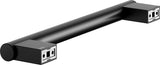 KEUCO PLAN Haltegriff 300 mm verchromt – Wandmontage, rund, Metall
