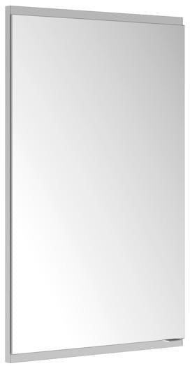 KEUCO Royal Modular 2.0 Spiegelschrank, unbeleuchtet, Wandeinbau, 500 mm, silber-eloxiert