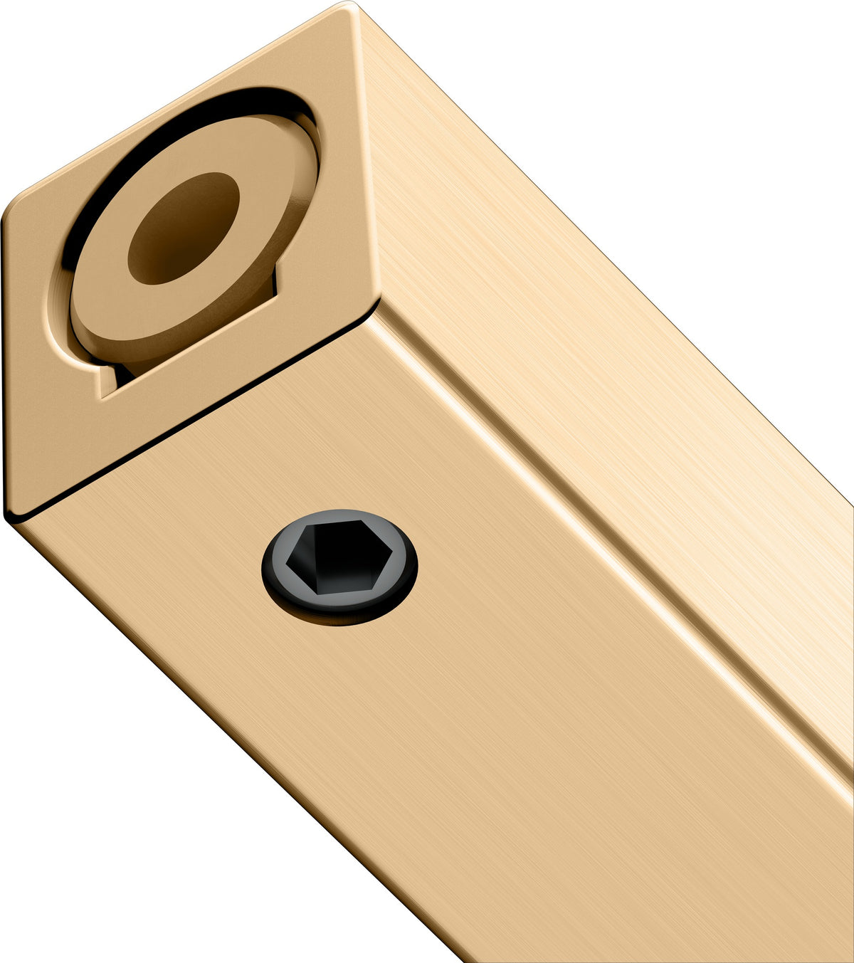 KEUCO Edition 11 Ersatzrollenhalter verchromt – Wandmontage, Metall, für Ersatzrollen
