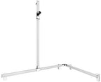 silber-eloxiert / 1140x840x1300 mm / abgewinkelt, Ausführung links
