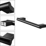 KEUCO PLAN Haltegriff 300 mm verchromt – Wandmontage, rund, Metall