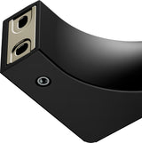 KEUCO Edition 11 Badetuchhalter 600 mm verchromt – eckiges Design von Tesseraux & Partner