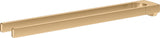 KEUCO Collection Moll Handtuchhalter 2-armig 450 mm verchromt – Wandmontage