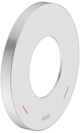 KEUCO IXMO Wandrosette EHM, rund, 105 mm, verchromt – Messing-Armaturenrosette