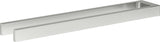 KEUCO Handtuchhalter Edition 11 11118, 2-teilig, feststehend, 450 mm, verchromt