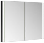 m.Hzg. EB 1000x710x115mm sw matt