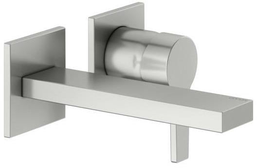 KEUCO Edition 11 Einhebel-Waschtischmischer UP Wandmontage verchromt