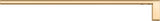 KEUCO Edition 400 Handtuchhalter 450 mm verchromt – 1-armig, starr, Wandmontage